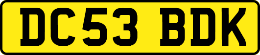 DC53BDK