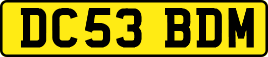 DC53BDM