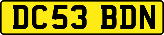 DC53BDN