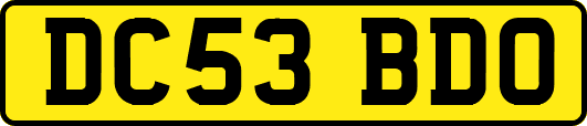 DC53BDO