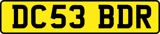 DC53BDR