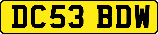DC53BDW