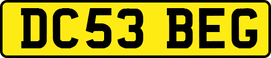 DC53BEG