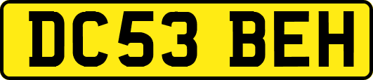 DC53BEH