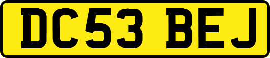 DC53BEJ