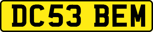 DC53BEM