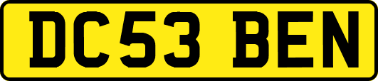 DC53BEN