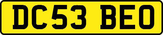 DC53BEO