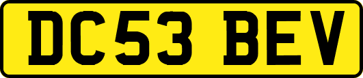 DC53BEV