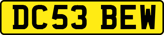 DC53BEW