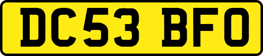 DC53BFO