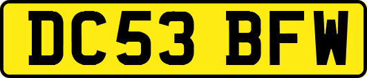 DC53BFW