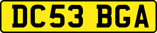 DC53BGA