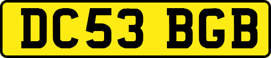 DC53BGB