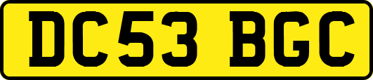 DC53BGC