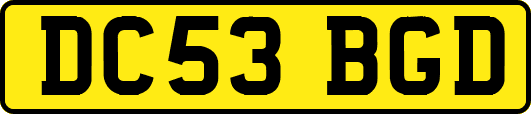 DC53BGD