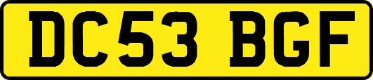 DC53BGF