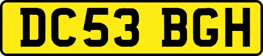 DC53BGH