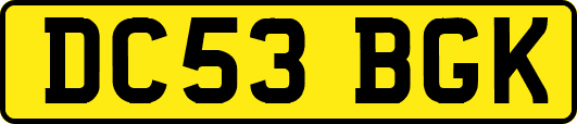 DC53BGK