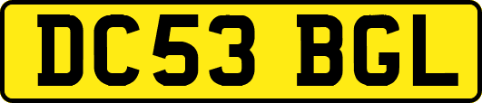 DC53BGL