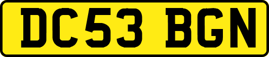 DC53BGN