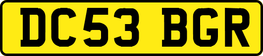 DC53BGR