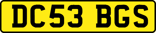DC53BGS
