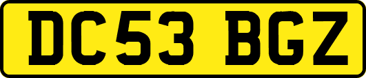 DC53BGZ