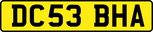 DC53BHA