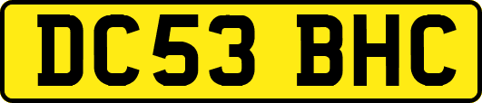 DC53BHC
