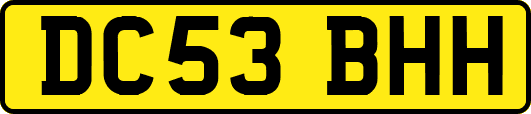 DC53BHH