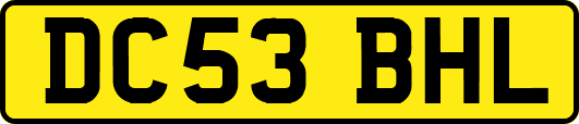 DC53BHL