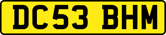 DC53BHM