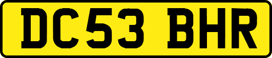 DC53BHR
