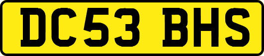 DC53BHS