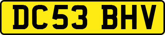 DC53BHV