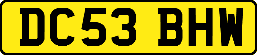 DC53BHW