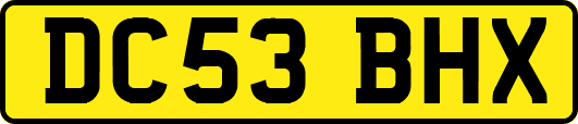 DC53BHX