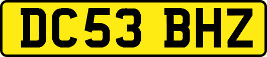 DC53BHZ