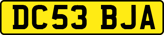 DC53BJA