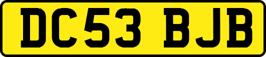 DC53BJB