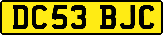 DC53BJC