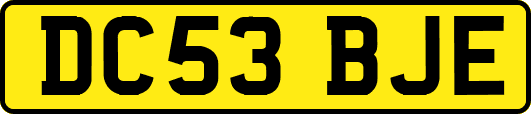 DC53BJE