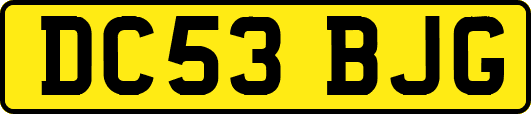 DC53BJG