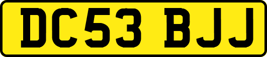 DC53BJJ