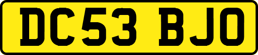 DC53BJO