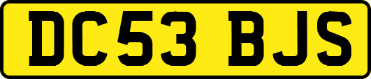 DC53BJS