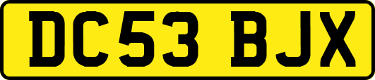 DC53BJX
