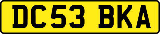 DC53BKA