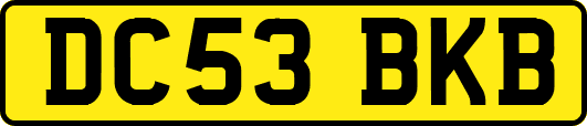 DC53BKB